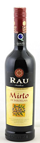 FVLFIL Mirto di Sardegna, Distilleria RAU, 0,7 lt von ebaney