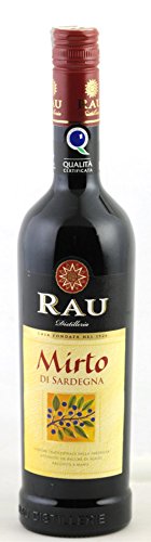 FVLFIL Mirto di Sardegna, Distilleria RAU, 0,7 lt von RAU