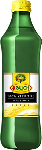 Rauch Zitronensaft 12 x 0,25l EW Rauch Zitronensaft 12 x 0,25l EW von RAUCH