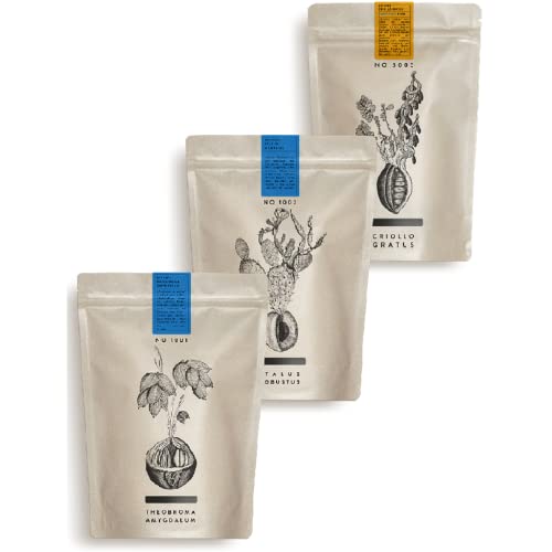 RAUWOLF | PROBIERPAKET ESPRESSO 'DIE BESTSELLER' | 3x250g kräftige Klassiker | gemahlen 1,7 Siebträger | EHRLICH! FRISCH GERÖSTET | VERSAND IN 24H AB 1KG FREI von RAUWOLF RÖSTHAUS + BREWBAR