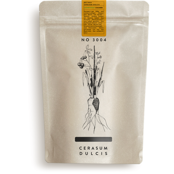 Cerasum Dulcis (Filter) (5,5 Brühkaffee / cold brew) Cerasum Dulcis (Filter) (5,5 Brühkaffee / cold brew) von RAUWOLF