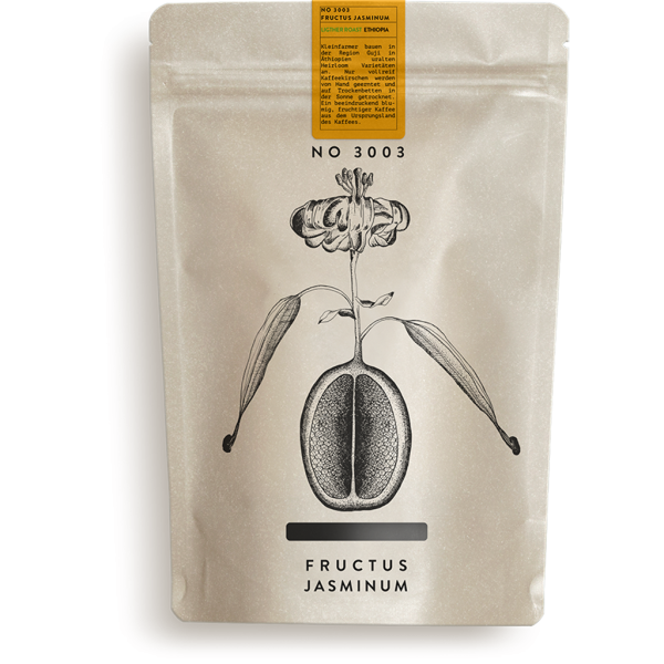 Fructus Jasminum (Filter) (7,0 French Press) von RAUWOLF