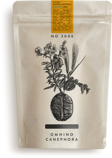 Omnino Canephora (7,0 French Press) von RAUWOLF