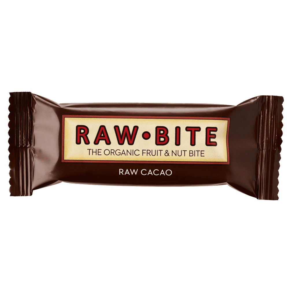 Bio Cacao Riegel Bio Cacao Riegel von RAW BITE