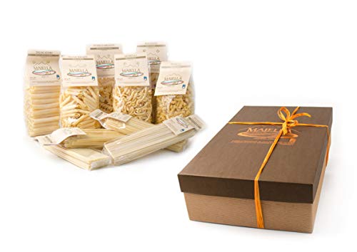 Maiella Pastificio, Artisan Pasta - Abruzzen - Italien - 10 Stück von 500 g. Maiella Pastificio, Artisan Pasta - Abruzzen - Italien - 10 Stück von 500 g. von Maiella