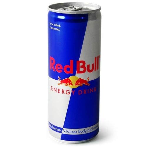 Red Bull Energy Drink XXL-Paket (96x0,25l Dosen) von GREAT BRITISH TRADING LIMITED