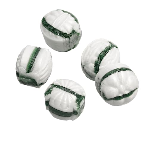 "Frische Flash" Eukalyptus & Menthol - zuckerfrei - nicht scharf - Hotskala: 0 - RED DEVILS TASTE "Frische Flash" Eukalyptus & Menthol - zuckerfrei - nicht scharf - Hotskala: 0 - RED DEVILS TASTE von RED DEVILS TASTE