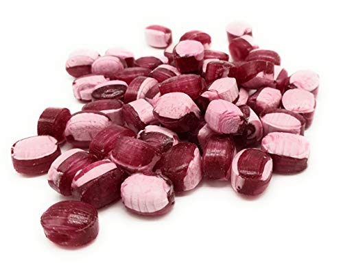 Glühwein Bonbons - zuckerfrei - 200g unsere leckeren Glühschweine von RED DEVILS TASTE