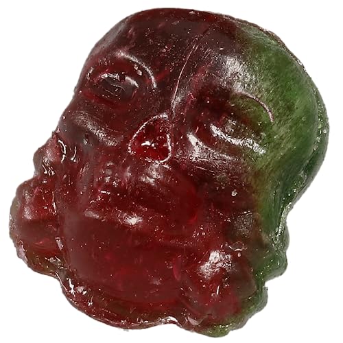 Limette Kirsch Bonbons - zuckerfrei - 200g - Hotskala: 0 (Lime Cherry) von RED DEVILS TASTE