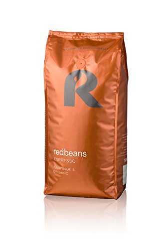 Redbeans Espresso regular - KAFFEEBOHEN (1kg) von REDBEANS