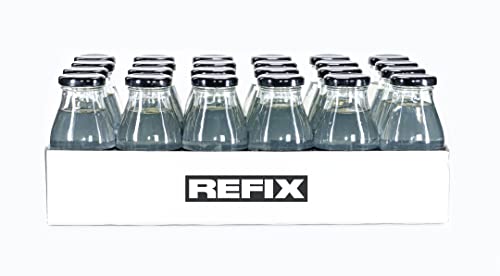 REFIX Zitrone 24 Pack - Organic Recovery Drink von REFIX