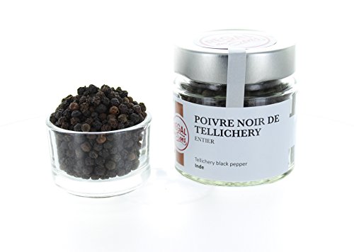 REGAL DES SENS Poivre noir de Tellichery REGAL DES SENS Poivre noir de Tellichery von REGAL DES SENS