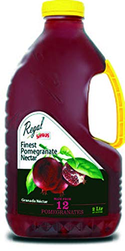 Regal FOOD PRODUCTS Bringing Food To Life - Siprus Granatapfel Saft 6 stück, 2000 g Regal FOOD PRODUCTS Bringing Food To Life - Siprus Granatapfel Saft 6 stück, 2000 g von Regal FOOD PRODUCTS Bringing Food To Life