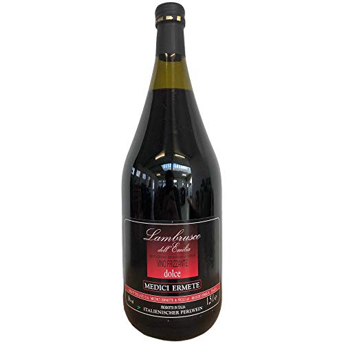 Medici Lambrusco Reggiano Dolce IGT Magnumflasche (1,5-Liter) von REGGIANO MEDICI