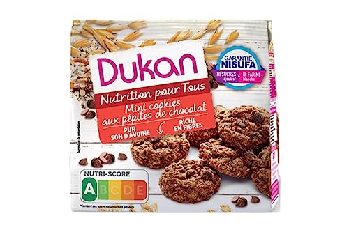 Dukan Mini Cookies C/gtt Cioc von Dukan