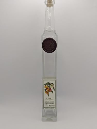 REGIONALA24 - Apfel Destillat Brand 43% Manufaktur Apfelbrand Schnaps 0,5l REGIONALA24 - Apfel Destillat Brand 43% Manufaktur Apfelbrand Schnaps 0,5l von REGIONALA