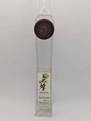 REGIONALA24 - Aroniabrand Destillat 43% 0,5l Manufaktur Aronia Brand Schnaps REGIONALA24 - Aroniabrand Destillat 43% 0,5l Manufaktur Aronia Brand Schnaps von REGIONALA