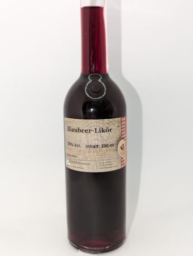 REGIONALA24 - Aronialikör Handmade Manufaktur Aronia Likör Fruchtlikör REGIONALA24 - Aronialikör Handmade Manufaktur Aronia Likör Fruchtlikör von REGIONALA