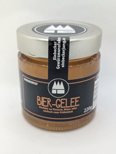 REGIONALA24 - Biergelee Handmade Manufaktur Bier Gelee Marmelade von REGIONALA