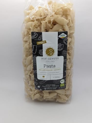 REGIONALA24 – Campanelle Pasta Manufaktur Handmade Vegan Ohne Ei REGIONALA24 – Campanelle Pasta Manufaktur Handmade Vegan Ohne Ei von REGIONALA