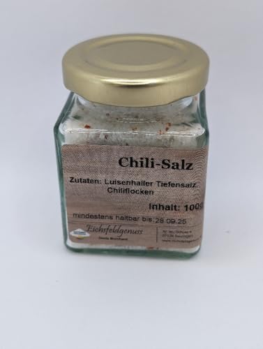 REGIONALA24 - Chili-Salz Handmade Manufaktur REGIONALA24 - Chili-Salz Handmade Manufaktur von REGIONALA