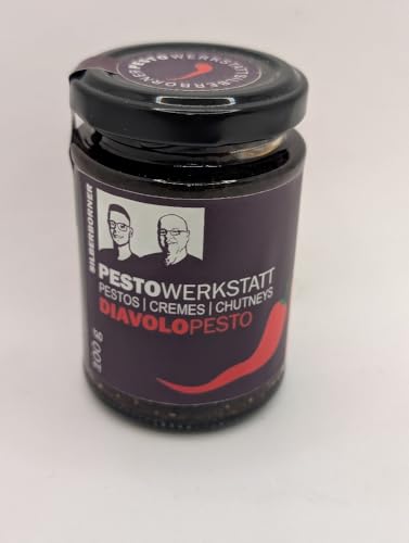 REGIONALA24 – Diavolo -Pesto Vegan Handmade Manufaktur Silberborner Pestowerkstatt REGIONALA24 – Diavolo -Pesto Vegan Handmade Manufaktur Silberborner Pestowerkstatt von REGIONALA
