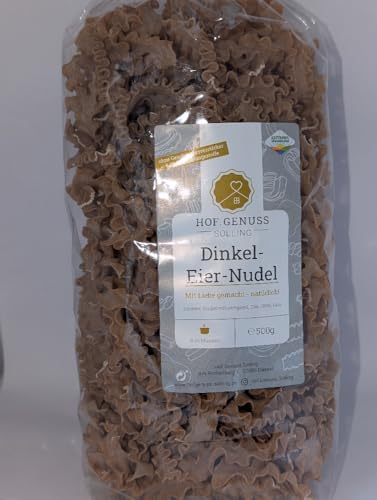 REGIONALA24 - Dinkel Wellenband Mafalde -Nudeln Manufaktur Handmade Dinkelnudeln REGIONALA24 - Dinkel Wellenband Mafalde -Nudeln Manufaktur Handmade Dinkelnudeln von REGIONALA