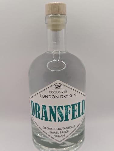 REGIONALA24 - Dransfeld Dry Gin 0,5l Manufaktur REGIONALA24 - Dransfeld Dry Gin 0,5l Manufaktur von REGIONALA