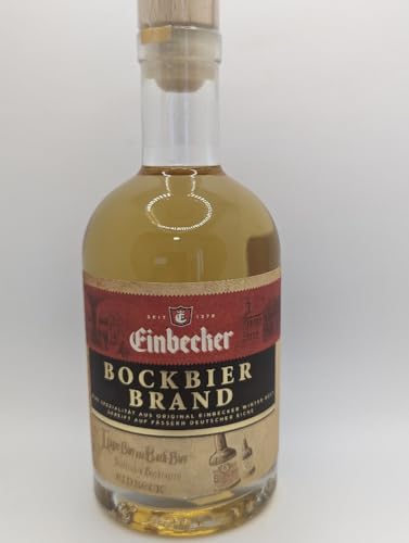 REGIONALA24 - Einbecker Bockbierbrand 40% Manufaktur Bierbrand Bier Brand Schnaps REGIONALA24 - Einbecker Bockbierbrand 40% Manufaktur Bierbrand Bier Brand Schnaps von REGIONALA