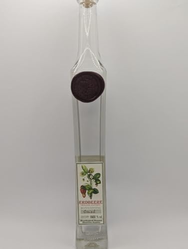 REGIONALA24 - Erdbeerbrand Destillat 43% 0,2l Manufaktur Erdbeere Brand Schnaps Obstler REGIONALA24 - Erdbeerbrand Destillat 43% 0,2l Manufaktur Erdbeere Brand Schnaps Obstler von REGIONALA