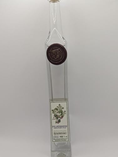 REGIONALA24 - Felsenbirnenbrand Destillat 43% 0,5l Manufaktur Felsenbirne Brand Schnaps Obstler REGIONALA24 - Felsenbirnenbrand Destillat 43% 0,5l Manufaktur Felsenbirne Brand Schnaps Obstler von REGIONALA