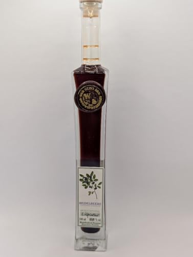 REGIONALA24 - Heidelbeerlikör 20% 0,5l Manufaktur Blaubeerlikör Blaubeere Heidelbeere Likör Schnaps REGIONALA24 - Heidelbeerlikör 20% 0,5l Manufaktur Blaubeerlikör Blaubeere Heidelbeere Likör Schnaps von REGIONALA
