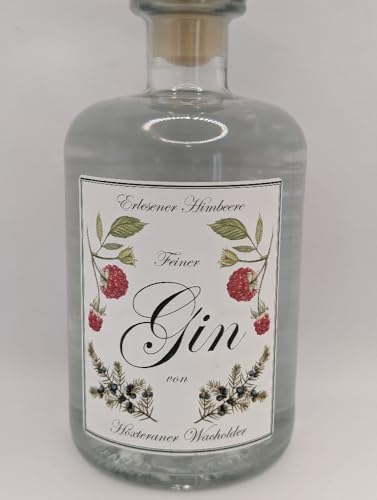 REGIONALA24 - Himbeer Gin auf Höxteraner Wacholder Manufaktur Schnaps Tonic REGIONALA24 - Himbeer Gin auf Höxteraner Wacholder Manufaktur Schnaps Tonic von REGIONALA