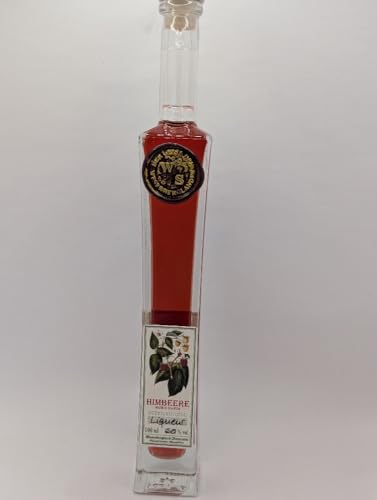 REGIONALA24 - Himbeerlikör 20% 0,2l Manufaktur Himbeere Likör Schnaps REGIONALA24 - Himbeerlikör 20% 0,2l Manufaktur Himbeere Likör Schnaps von REGIONALA