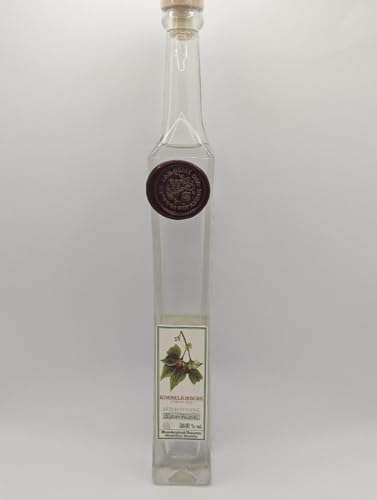 REGIONALA24 - Kornelkirschbrand Destillat 43% 0,1l Manufaktur Kornelkirsche Brand Schnaps Obstler Kirschwasser Kirschbrand REGIONALA24 - Kornelkirschbrand Destillat 43% 0,1l Manufaktur Kornelkirsche Brand Schnaps Obstler Kirschwasser Kirschbrand von REGIONALA