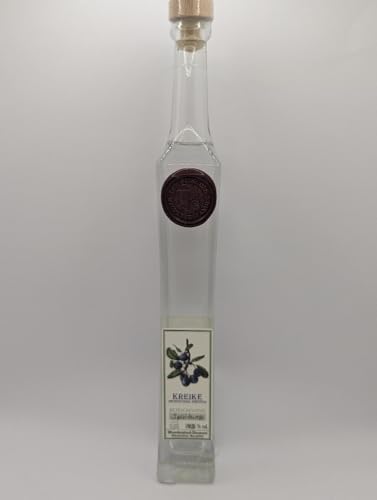 REGIONALA24 - Kreikebrand Destillat 43% 0,2l Manufaktur Brand Kreike Schnaps Obstler REGIONALA24 - Kreikebrand Destillat 43% 0,2l Manufaktur Brand Kreike Schnaps Obstler von REGIONALA