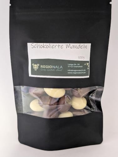 REGIONALA24 – Mandelkerne im Schokomantel Mix REGIONALA24 – Mandelkerne im Schokomantel Mix von REGIONALA
