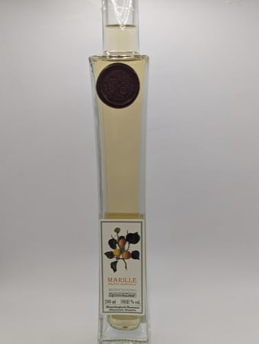 REGIONALA24 - Marillenbrand Destillat vom französischem Eichenfass 43% 0,2l Marille Brand Schnaps Obstler REGIONALA24 - Marillenbrand Destillat vom französischem Eichenfass 43% 0,2l Marille Brand Schnaps Obstler von REGIONALA