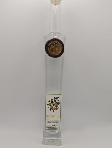 REGIONALA24 - Mirabellenbrand Destillat 43% 0,5l Manufaktur Mirabelle Brand Obstler Schnaps REGIONALA24 - Mirabellenbrand Destillat 43% 0,5l Manufaktur Mirabelle Brand Obstler Schnaps von REGIONALA