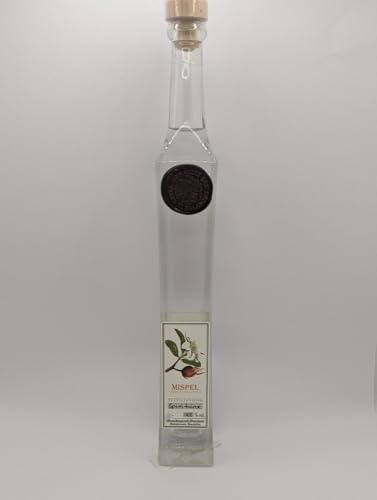 REGIONALA24 - Mispelbrand Destillat 43% 0,2l Manufaktur Mispel Brand Obstler Schnaps REGIONALA24 - Mispelbrand Destillat 43% 0,2l Manufaktur Mispel Brand Obstler Schnaps von REGIONALA