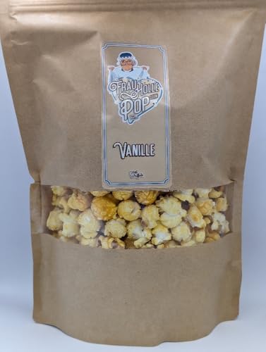 REGIONALA24 - Popcorn Vanille Handmade Manufaktur REGIONALA24 - Popcorn Vanille Handmade Manufaktur von REGIONALA