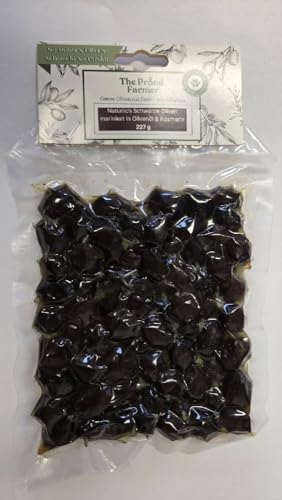 REGIONALA24 –Premium Albanische grüne und schwarze Oliven mariniert in Olivenöl & Rosmarin Handmade Manufaktur Albanien REGIONALA24 –Premium Albanische grüne und schwarze Oliven mariniert in Olivenöl & Rosmarin Handmade Manufaktur Albanien von REGIONALA