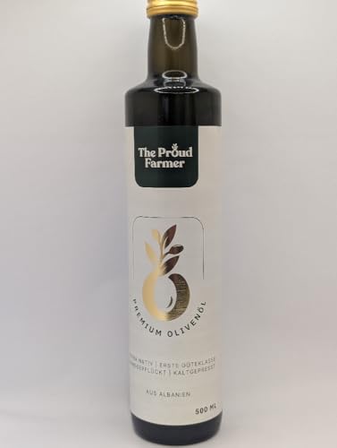 REGIONALA24 –Premium Albanisches Olivenöl 500ml Handmade Manufaktur Albanien Extra Nativ REGIONALA24 –Premium Albanisches Olivenöl 500ml Handmade Manufaktur Albanien Extra Nativ von REGIONALA