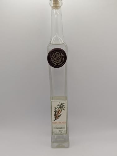 REGIONALA24 - Sanddornbrand Destillat 43% 0,5l Manufaktur Sanddorn Brand Schnaps Obstler REGIONALA24 - Sanddornbrand Destillat 43% 0,5l Manufaktur Sanddorn Brand Schnaps Obstler von REGIONALA