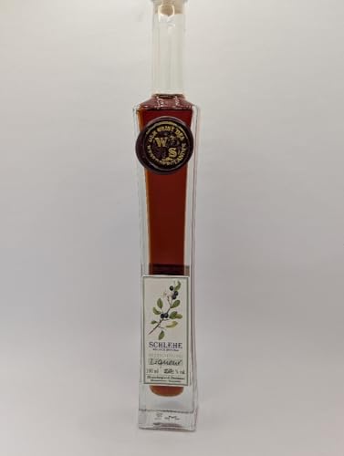 REGIONALA24 - Schlehenlikör 20% 0,5l Manufaktur Schlehe Likör Schnaps REGIONALA24 - Schlehenlikör 20% 0,5l Manufaktur Schlehe Likör Schnaps von REGIONALA