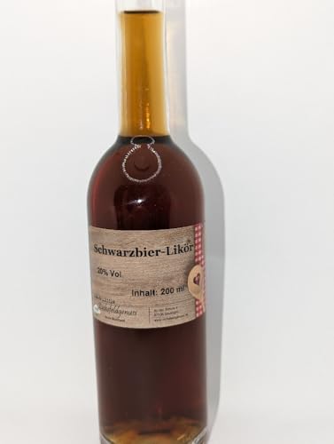 REGIONALA24 - Schwarzbierlikör Handmade Manufaktur REGIONALA24 - Schwarzbierlikör Handmade Manufaktur von REGIONALA