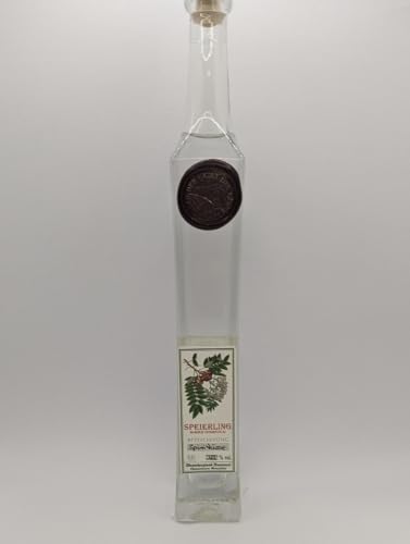 REGIONALA24 - Speierlingbrand Destillat 43% 0,1l Manufaktur Speierling Brand Schnaps Obstler REGIONALA24 - Speierlingbrand Destillat 43% 0,1l Manufaktur Speierling Brand Schnaps Obstler von REGIONALA