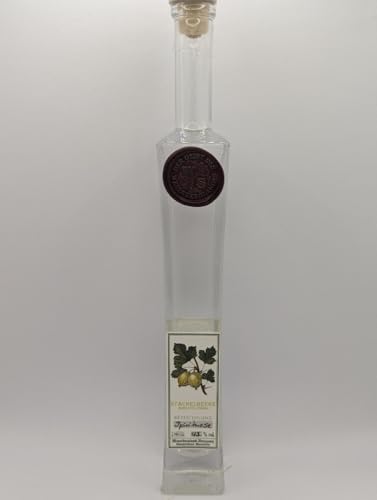 REGIONALA24 - Stachelbeerenbrand Destillat 43% 0,2l Manufaktur Stachelbeere Brand Schnaps Obstler REGIONALA24 - Stachelbeerenbrand Destillat 43% 0,2l Manufaktur Stachelbeere Brand Schnaps Obstler von REGIONALA
