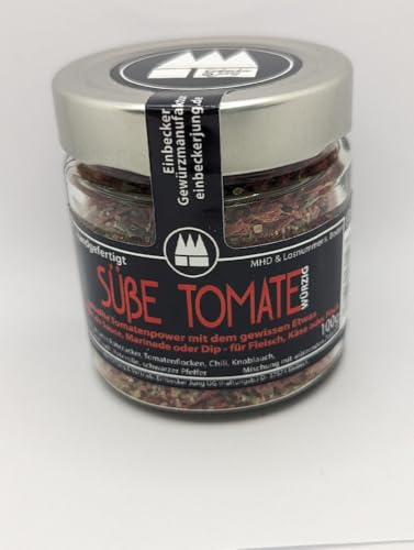 REGIONALA24 - Süße Tomate Gewürzmischung Handmade Manufaktur REGIONALA24 - Süße Tomate Gewürzmischung Handmade Manufaktur von REGIONALA
