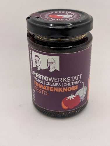 REGIONALA24 – Tomaten-Knobi-Pesto Vegan Handmade Manufaktur Silberborner Pestowerkstatt REGIONALA24 – Tomaten-Knobi-Pesto Vegan Handmade Manufaktur Silberborner Pestowerkstatt von REGIONALA